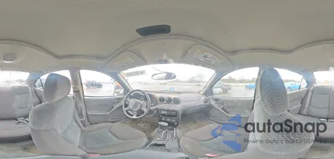 2004 Pontiac Grand Am Se1 from USA, damaged, VIN 1G2NF52E74M692545